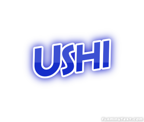 Ushi Ville