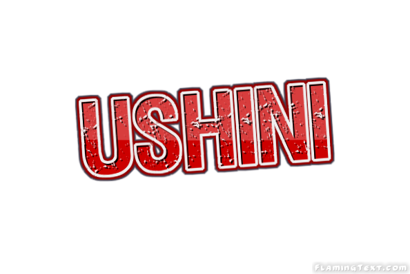 Ushini город