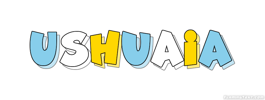 Ushuaia город
