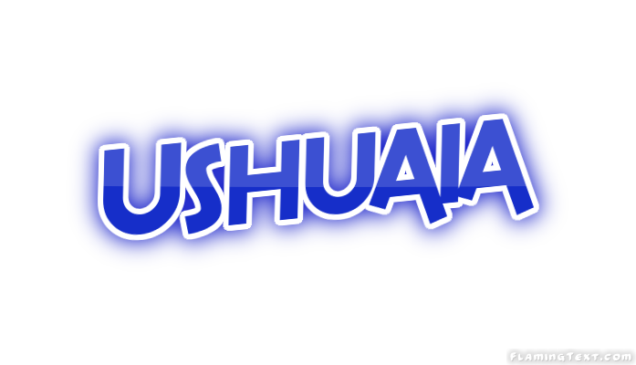 Ushuaia Stadt