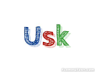 Usk 市