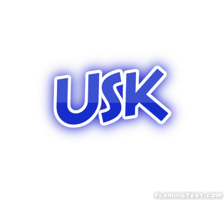 Usk 市