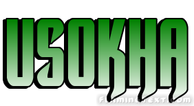 Usokha 市