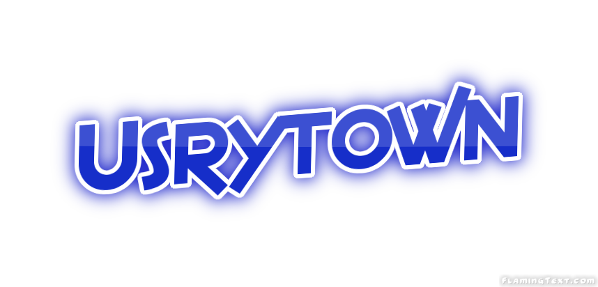 Usrytown مدينة