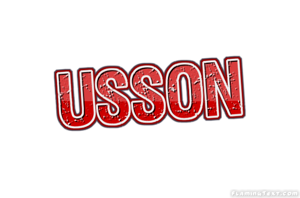 Usson Stadt