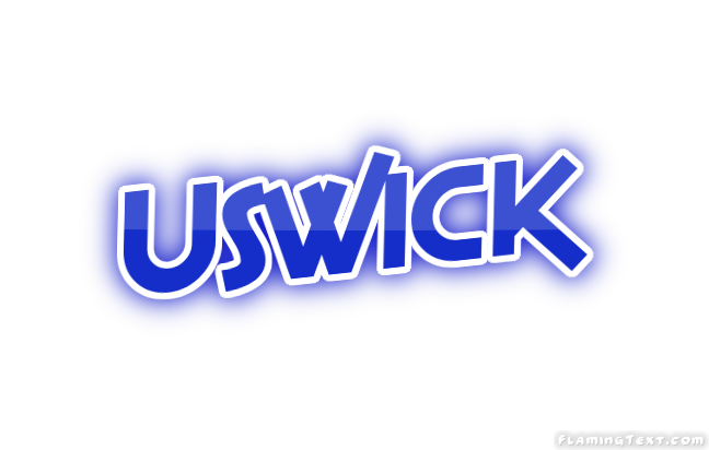 Uswick город