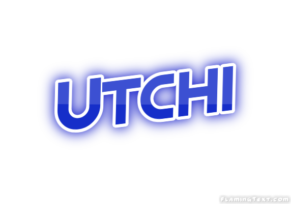Utchi مدينة