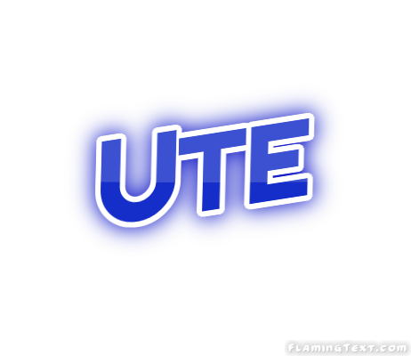 Ute City