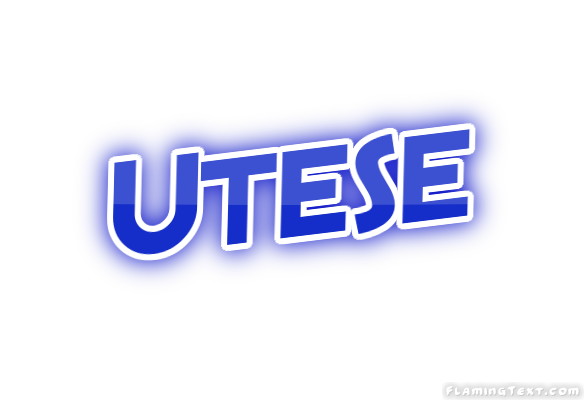 Utese Stadt