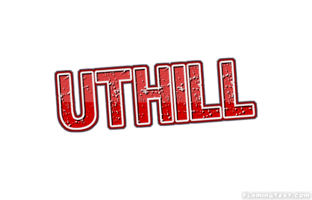 Uthill город