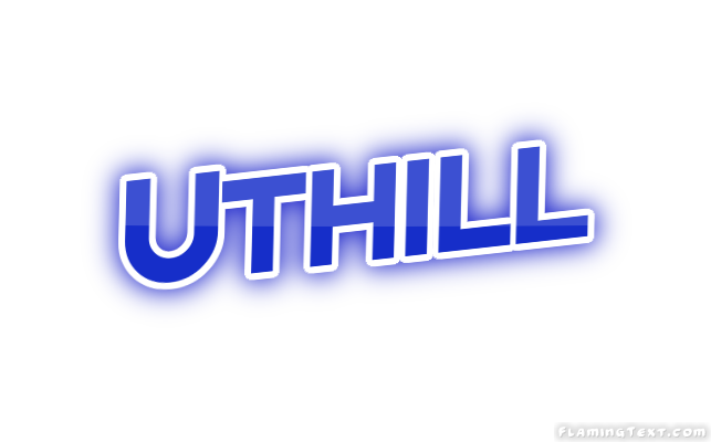 Uthill город