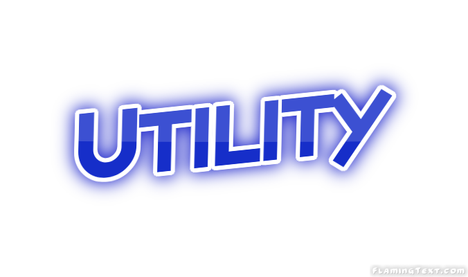 Utility مدينة