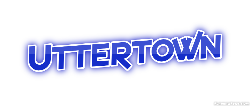 Uttertown 市
