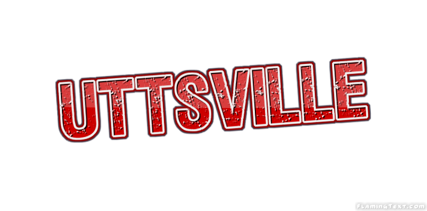 Uttsville город