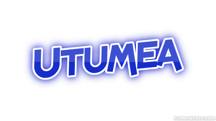 Utumea 市