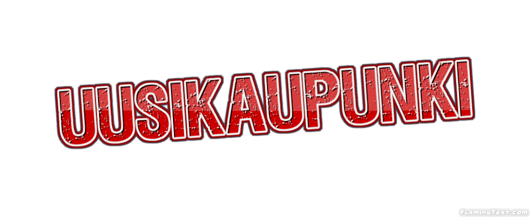 Uusikaupunki Stadt