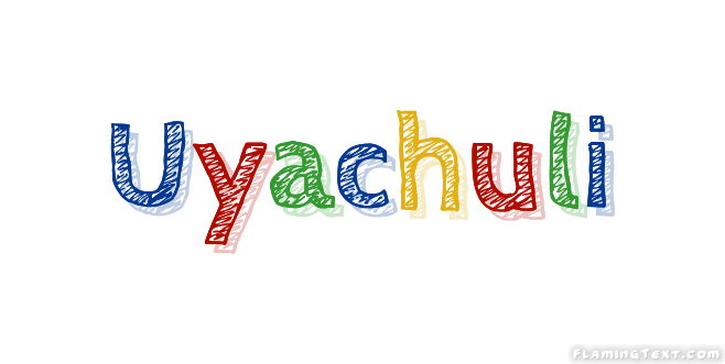 Uyachuli مدينة
