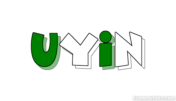 Uyin город