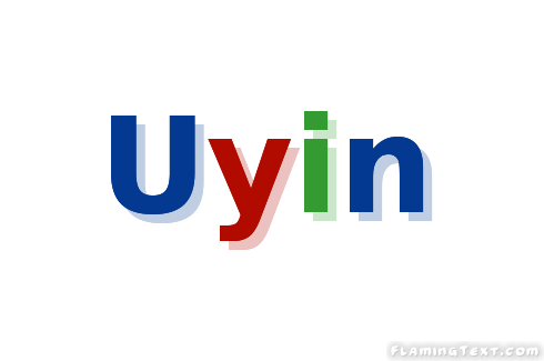 Uyin город