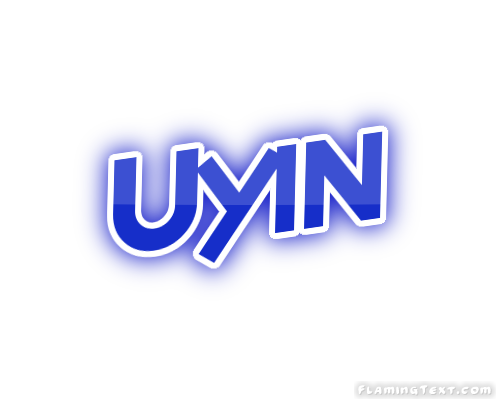 Uyin مدينة