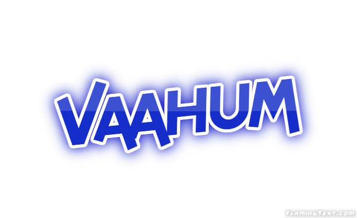 Vaahum City