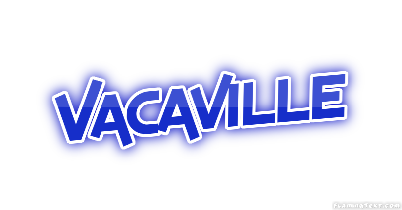 Vacaville Stadt