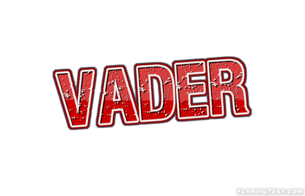 Vader город