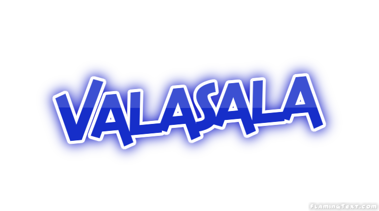 Valasala 市