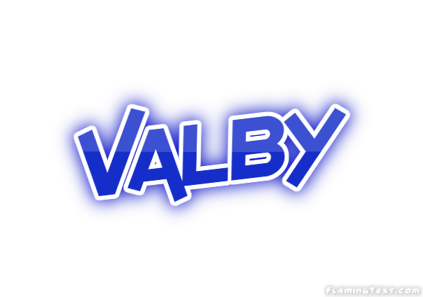 Valby город