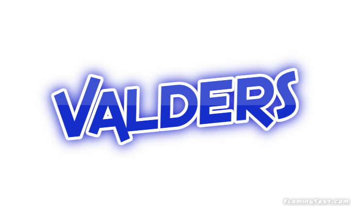 Valders City