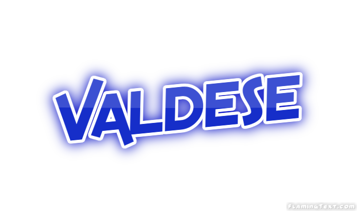 Valdese City