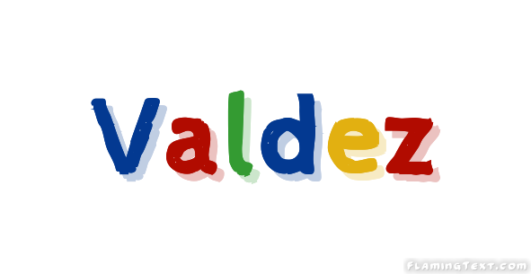 Valdez Stadt