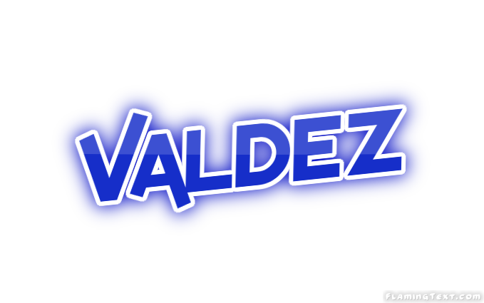 Valdez город