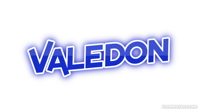 Valedon Stadt
