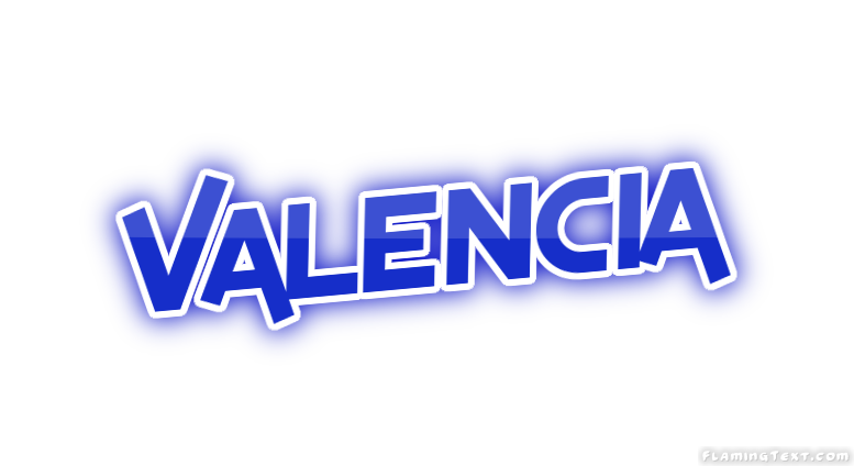 Valencia город