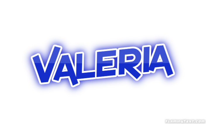 Valeria город