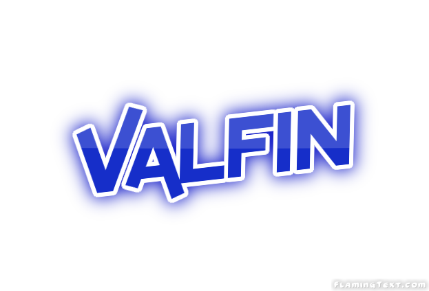 Valfin город