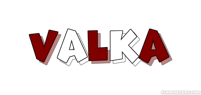 Valka 市