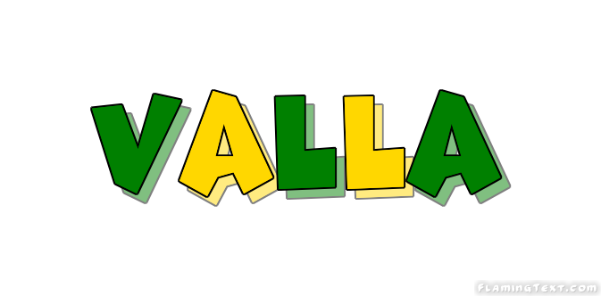 Valla City