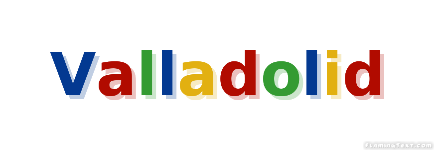 Valladolid Stadt
