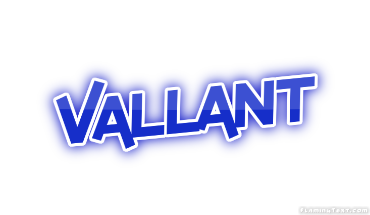 Vallant 市