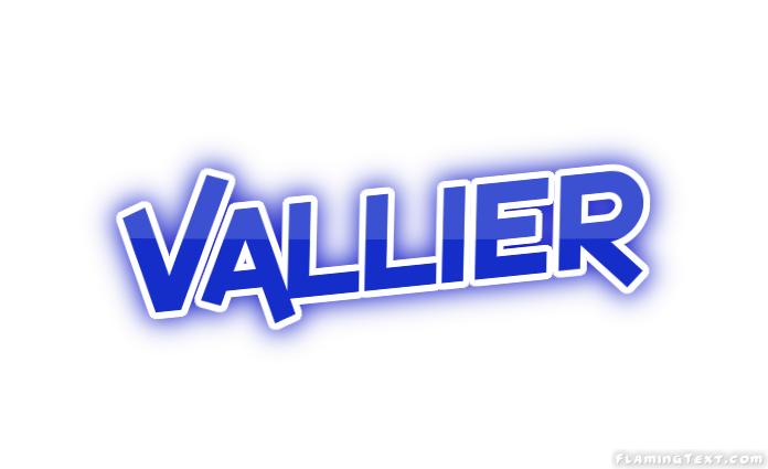 Vallier 市