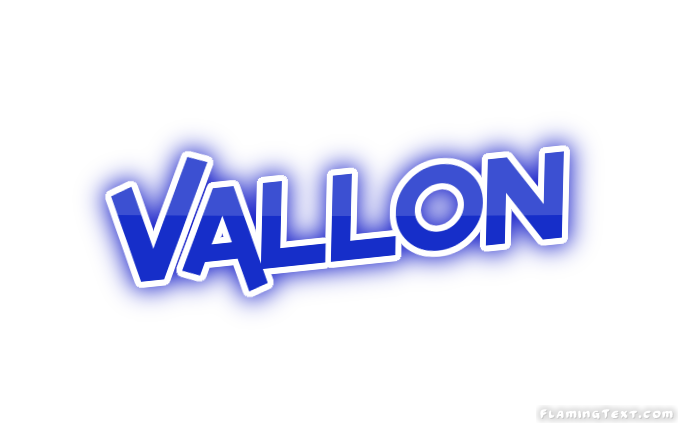 Vallon City