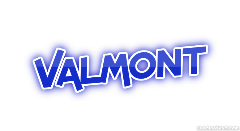 Valmont город