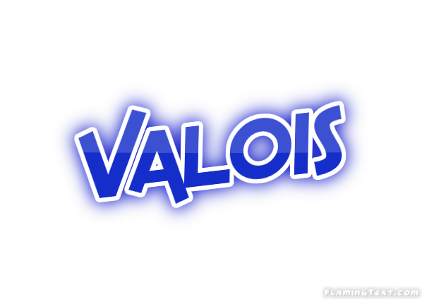 Valois مدينة
