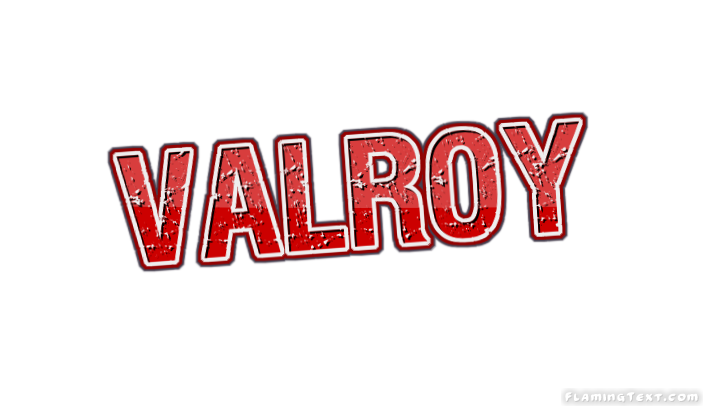 Valroy город