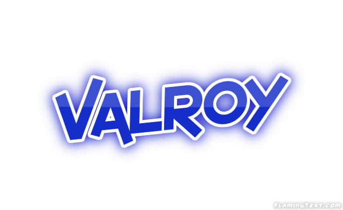 Valroy город