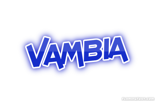 Vambia 市