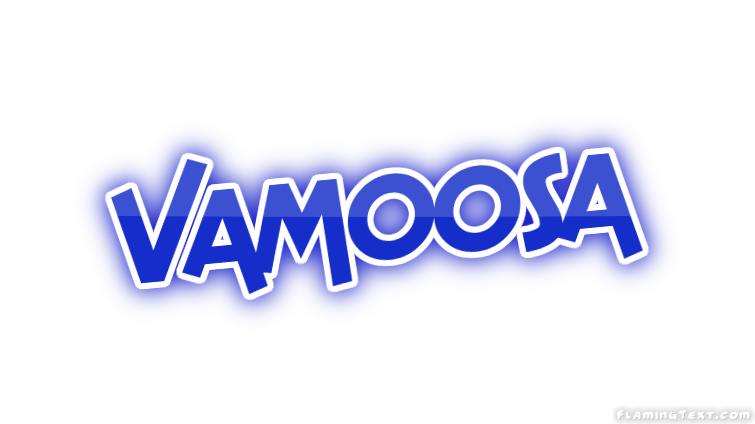 Vamoosa مدينة