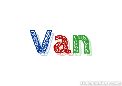 Van 市